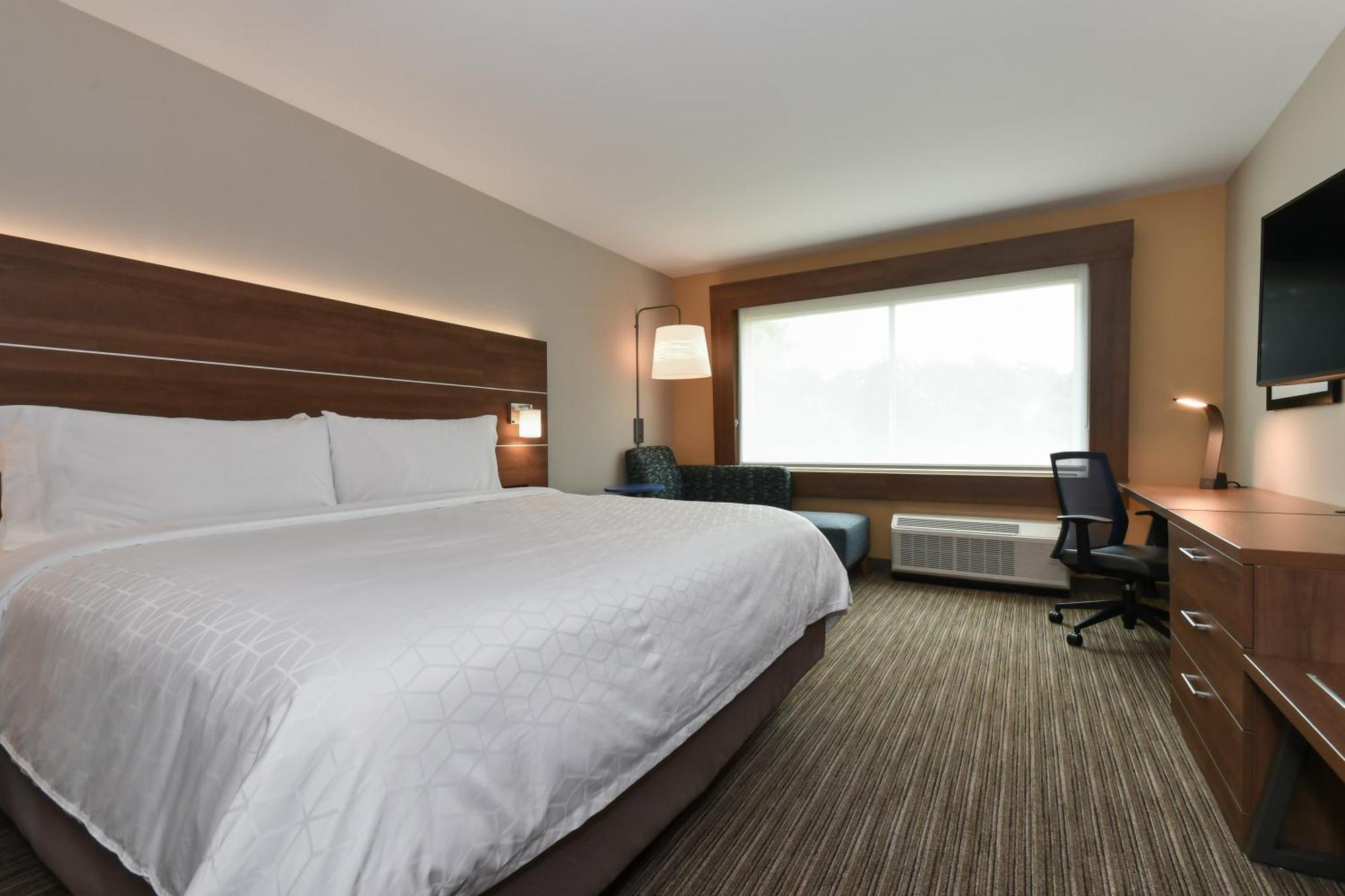 Holiday Inn Express & Suites Charlotte - Ballantyne By Ihg Εξωτερικό φωτογραφία
