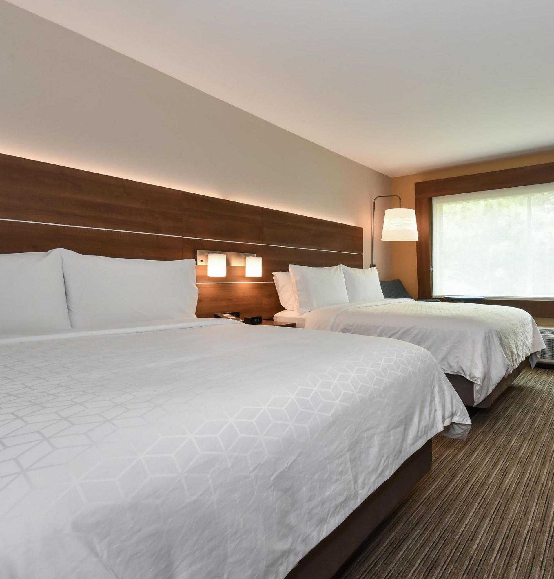 Holiday Inn Express & Suites Charlotte - Ballantyne By Ihg Εξωτερικό φωτογραφία