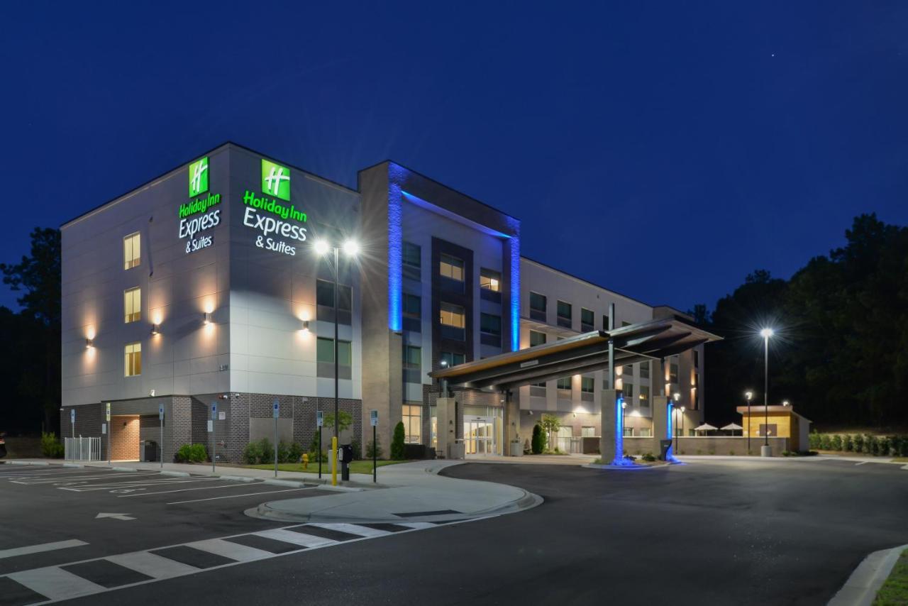 Holiday Inn Express & Suites Charlotte - Ballantyne By Ihg Εξωτερικό φωτογραφία